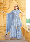 Your Choice Matrix Heavy Designer Fancy Wear Digital Printed Salwar Kameez Collection