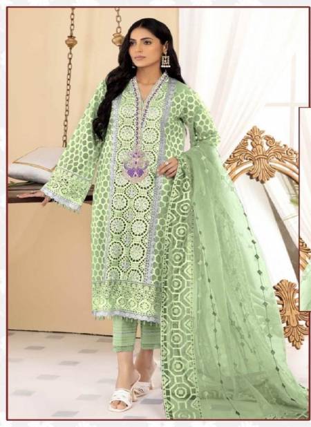 Z 3020 By Zarqash Organza Pakistani Suits Wholesale Clothing Suppliers In India Catalog