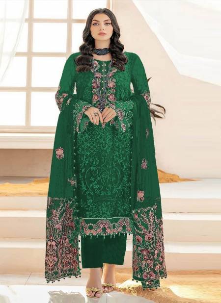 Z 3031 By Zarqash Heavy Georgette Pakistani Suits Wholesale Clothing Suppliers In India Catalog