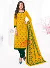 Zaara Vol 14 By Baalar Cotton Printed Dress Material Collection