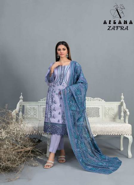 Zafra By Afsana Size Set Embroidery Pakistani Readymade Suits Suppliers In Mumbai Catalog