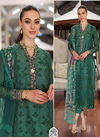 Zaha 10309 Embroidery Cambric Cotton Pakistani Suits Wholesale Shop In Surat