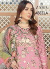 Zaha 10326 Orangza Embroidery Pakistani Suit Suppliers In India