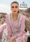 Zaha 10334 A To D Embroidery Cambric Cotton Pakistani Salwar Suits Wholesale Shop In Surat
