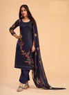 Zaida Vol 12 By Alizeh Georgette Salwar Suits Catalog