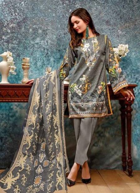 MNF » Suryajyoti Khanak Vol-5- Dress Material
