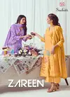 Zareen By Sudriti Cotton Printed Designer Salwar Suits Wholesale Shop In Surat
