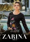 Zarina 4 By Kilory Viscose Muslin Digital Printed Suits Wholesale Shop In Surat
