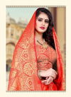 Zarina 4 Heavy Festive Wear Silk Designer Sarees Collection

