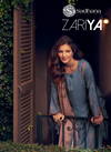 Zariya By Sadhana Shimmer Muslin Silk Digital Printed Dress Material Orders In India