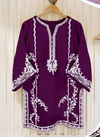 Zarqash 151 Faux Georgette Readymade Pakistani Suits Orders In India