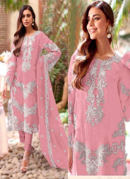 Zarqash 163 D To F Heavy Georgette Pakistani Readymade Suits Wholesale Clothing Suppliers In India
 Catalog