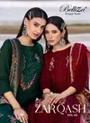 Zarqash Vol 4 By Belliza Jam Cotton Digital Printed Dress Material Online Wholesale
