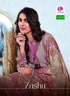 Zasha By Leela Printed Cotton Dress Material Wholesale Clothing Suppliers In India