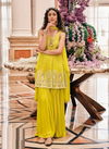 Zaveri Alexa Nx Exclusive Georgette Heavy Festive Wear Ready Made  Latest Collection