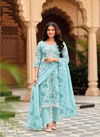 Zaveri Unicorn Designer Salwar Suits Catalog