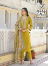 Zayna 4030 By Afsana Roman Embroidery Readymade Suits Orders In India