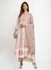 Zeel By Trendy Jaipuri Prints Cotton Kurti With Bottom Dupatta Wholesale Market
