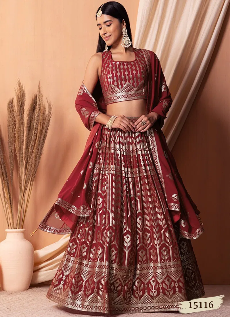 Zeel Clothing Wedding Wear Designer Lehenga Choli Suppliers In India Catalog