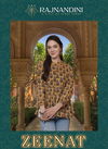 Zeenat By Rajnandini Western Cotton Printed Ladies Top Wholesale Shop In Surat
