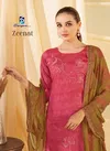 Zeenat by Sargam Jam Digital Printed Embroidery Salwar Suit Orders In India
