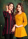 ZIA By Rangoon Pure Cotton Weaving Ladies Top Wholesale Shop In Surat