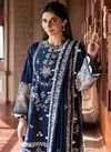 Ziaaz Designs 357 Embroidery Georgette Suits Catalog
