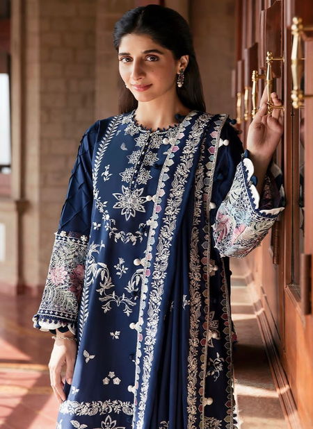 Ziaaz Designs 357 Embroidery Georgette Suits Catalog
 Catalog