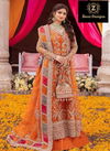 Ziaaz Designs 406 Salwar Suits wholesale market in Surat with price