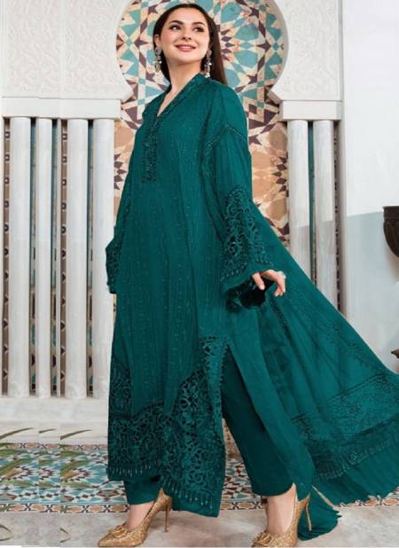 Ziaaz Designs Bliss 4 And 5 Latest Designer Festive Wear Pakistani ...