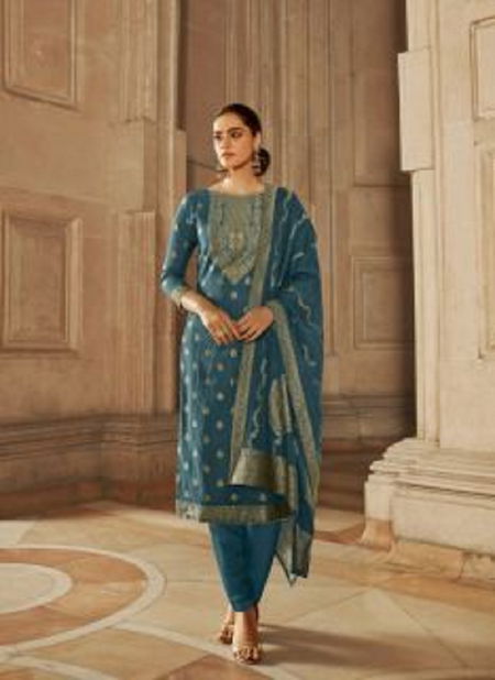 Zisa Charmy Kiah Wholesale Salwar Kameez Collection Catalog