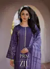 Ziu By Prm Jam Cotton Digital Printed Designer Dress Material Wholesale Online