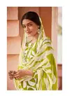 ZIYAA VOL-02 Latest Fancy Designer Fancy Casual Wear Heavy Rayon Slab With Baton Tai Lace Salwar Suit Collection