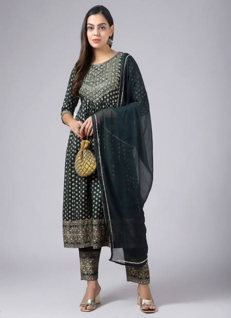 Ziyaa Vol 10 Fancy Occasion Wear Wholesale Anarkali Readymade Suits Catalog