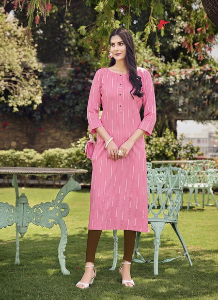 Zoori Akshara Vol 22 Printed Kurtis Catalog Catalog