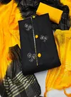 Zorz Silk 563 Color Set Non Catalog Dress Material