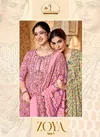 Zoya Vol 1 By Miss World Slub Printed Dress Material Wholesale Shop In Surat