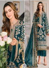 Zoya Vol 2 By Zaha Georgette Embroidery Pakistani Suits Wholesale Shop In Sura
