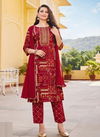 Zubeda 1 Festive Wear Wholesale Readymade Salwar Suit
