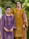 Zubiya Vol 3 By Belliza Cotton Digital Printed Dress Material Exporters In India