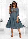 Zulfat 8153 New Regular Wear Georgette Printed Kurti Collection
