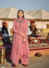 Zulfat Avisha Fancy Festive Wear Cotton Printed Ready Made Dress Collection