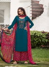 Zulfat Mandakini 492 Cotton Salwar Suits Catalog