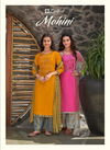 Zulfat Mohini 6 Exclusive Latest Fancy Designer Casual Wear Pure Heavy Jam Cotton with Heavy Embroidery Dress Material Collection