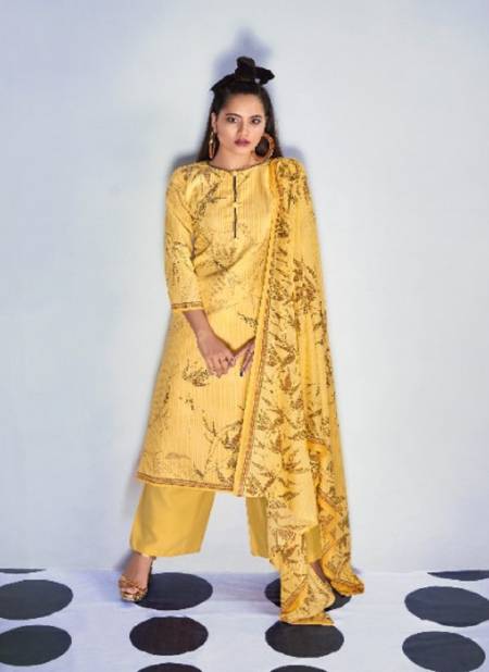 Zulfat Nova Cotton Printed Ethnic Wear Ready Made Exclusive Latest Collection