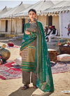 Zulfat Parizaat Ready Made Fancy Ethnic Wear Jam Cotton Dress Collection
