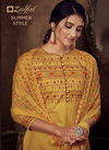 Zulfat Summer Style Exclusive Latest fancy Casual Wear Cotton Printed Designer Dress Material Collection
