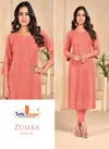 Zumba 06 By Tunic House Viscose Bulk Kurti Orders In India 