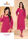 Zumba 09 By Tunic House Designer Bulk Kurti Orders In India