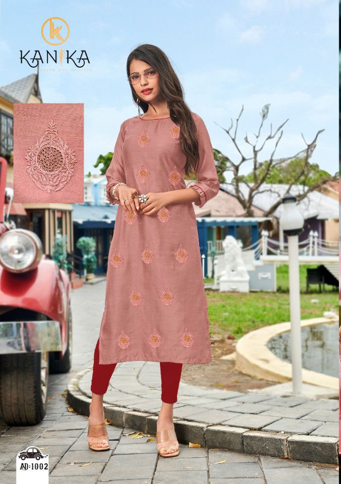 designer kurtis for office wear